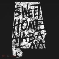 Sweet Home Alabama Birmingham State Doggie Tank thumb 4