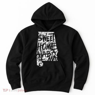 Sweet Home Alabama Birmingham State Hoodie