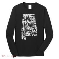 Sweet Home Alabama Birmingham State Long Sleeve Shirt thumb 0