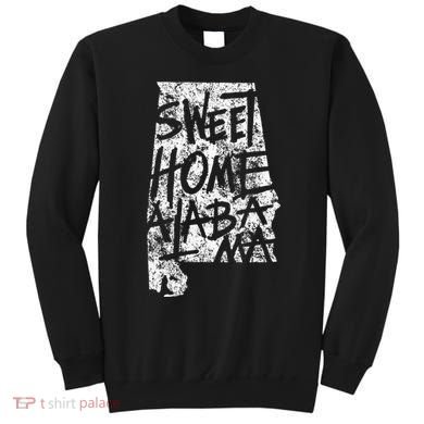 Sweet Home Alabama Birmingham State Sweatshirt