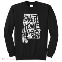 Sweet Home Alabama Birmingham State Sweatshirt thumb 0