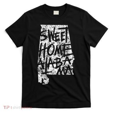 Sweet Home Alabama Birmingham State T-Shirt