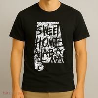 Sweet Home Alabama Birmingham State T-Shirt thumb 3