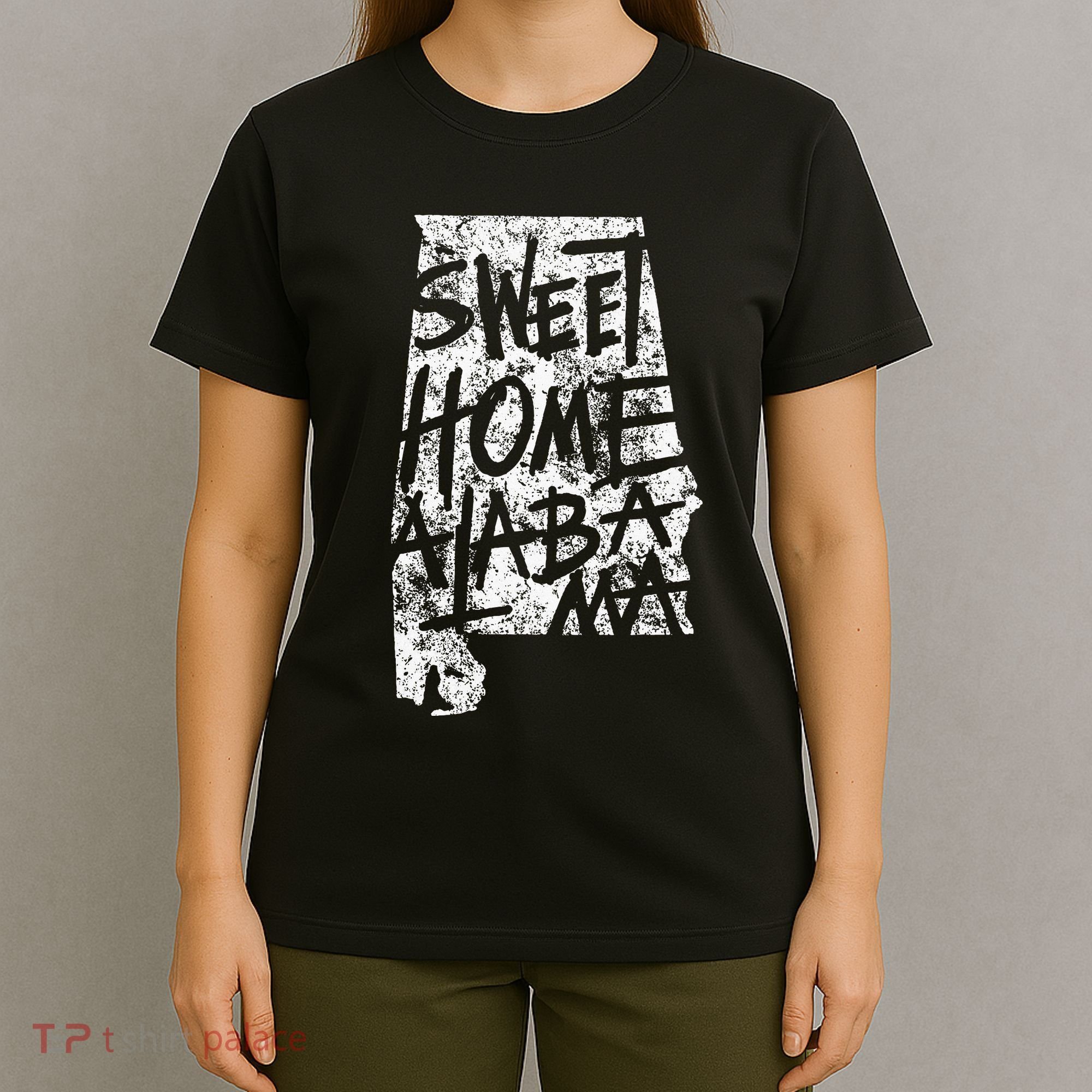 Sweet Home Alabama Birmingham State T-Shirt
