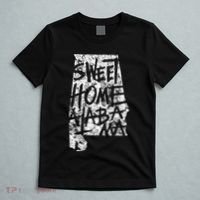 Sweet Home Alabama Birmingham State T-Shirt thumb 5