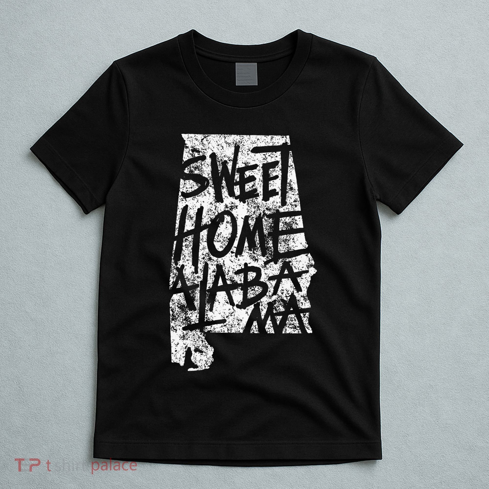 Sweet Home Alabama Birmingham State T-Shirt