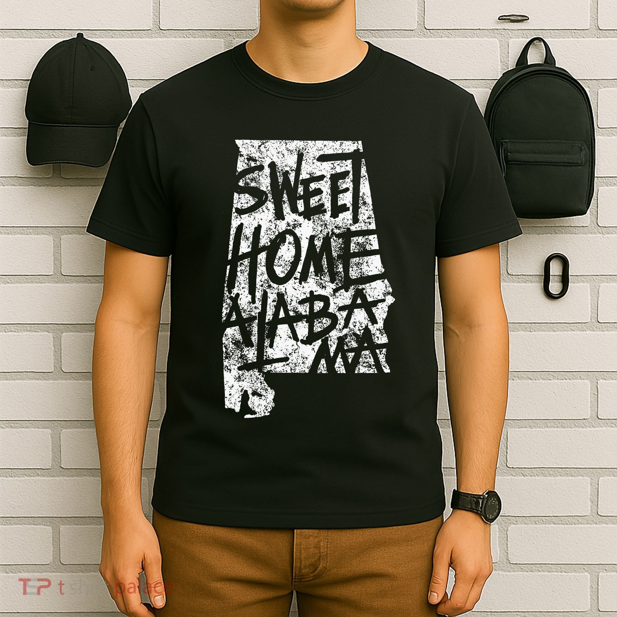 Sweet Home Alabama Birmingham State T-Shirt