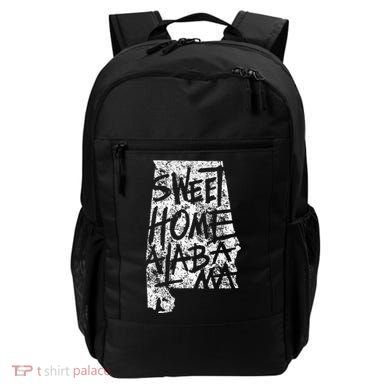 Sweet Home Alabama Birmingham State Backpack