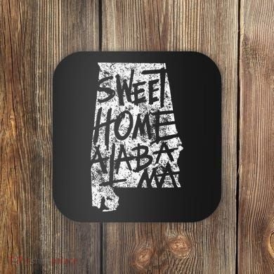 Sweet Home Alabama Birmingham State Coaster
