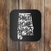 Sweet Home Alabama Birmingham State Coaster thumb 0