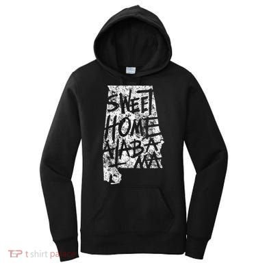 Sweet Home Alabama Birmingham State Women's Hoodie