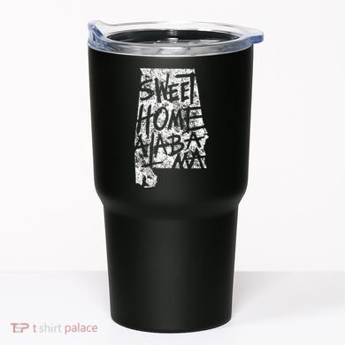 Sweet Home Alabama Birmingham State Tumbler