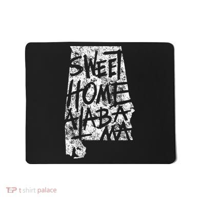 Sweet Home Alabama Birmingham State Mousepad