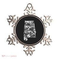 Sweet Home Alabama Birmingham State Ornament thumb 0