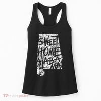 Sweet Home Alabama Birmingham State Women's Tank Top thumb 0