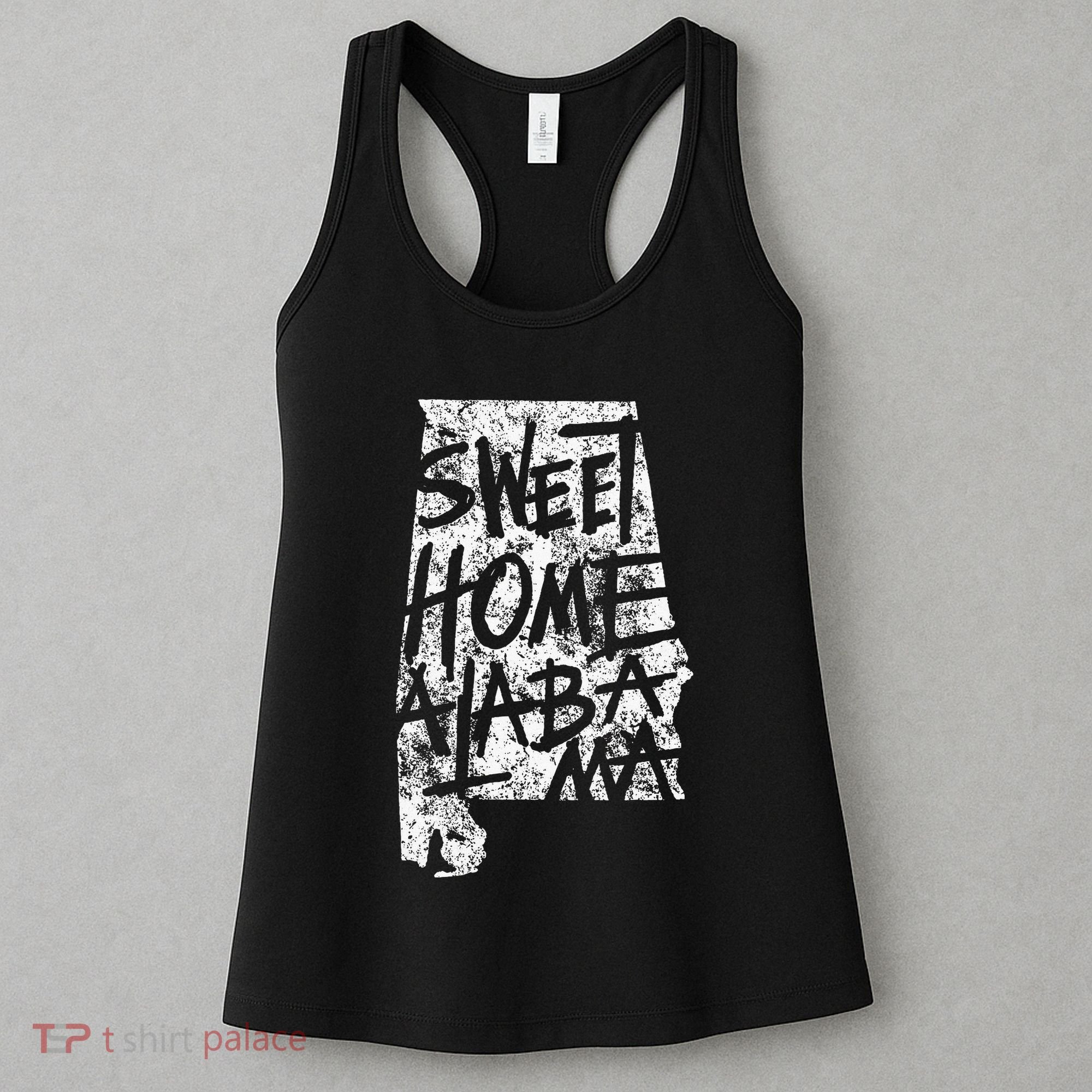 Sweet Home Alabama Birmingham State Women's Tank Top