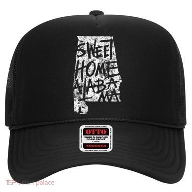 Sweet Home Alabama Birmingham State Hat