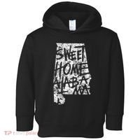 Sweet Home Alabama Birmingham State Toddler Hoodie thumb 0