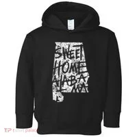 Sweet Home Alabama Birmingham State Toddler Hoodie thumb 0
