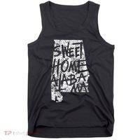 Sweet Home Alabama Birmingham State Tank Top thumb 0