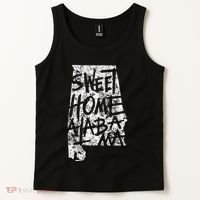Sweet Home Alabama Birmingham State Tank Top thumb 2