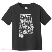 Sweet Home Alabama Birmingham State Toddler T-Shirt thumb 0