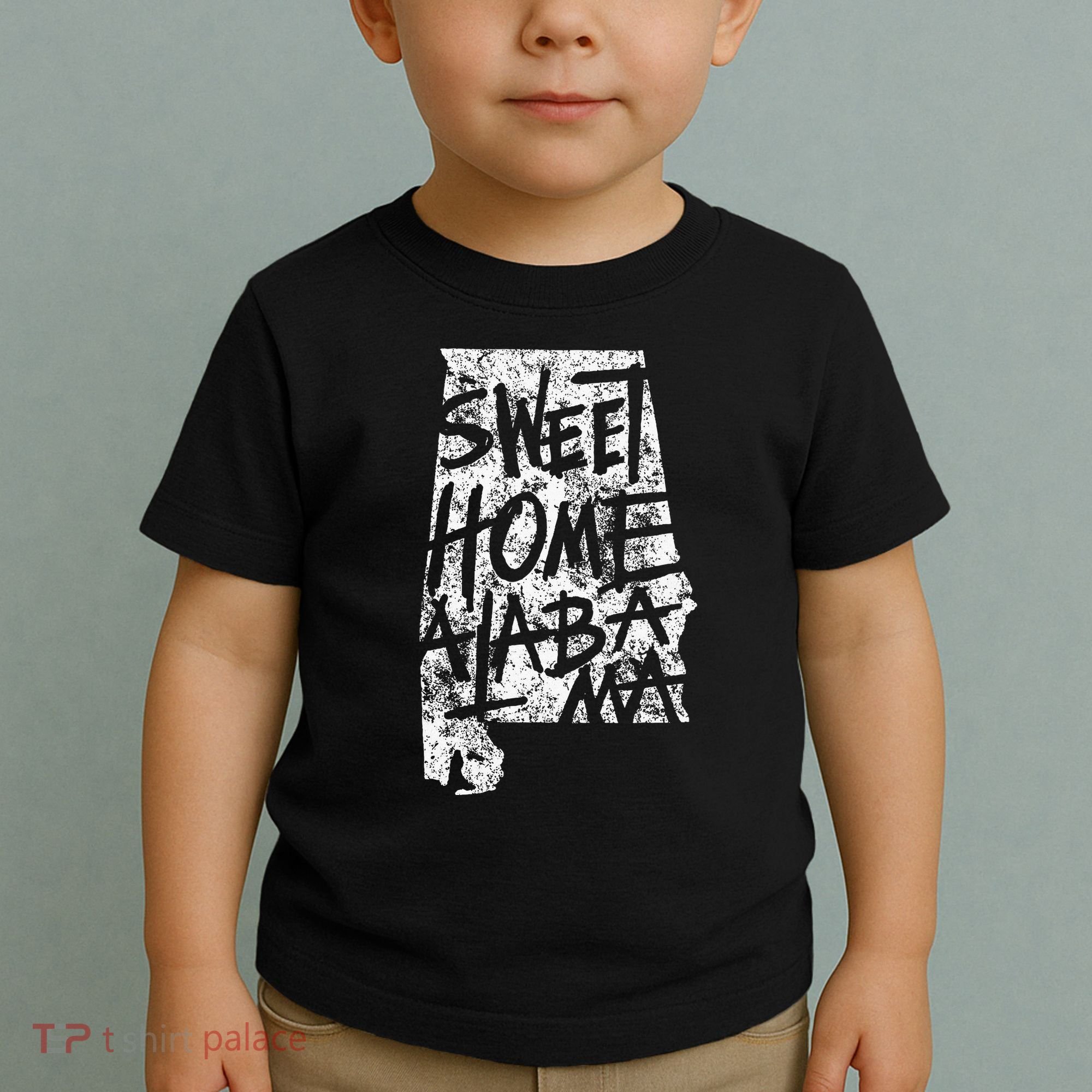 Sweet Home Alabama Birmingham State Toddler T-Shirt