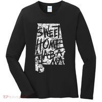Sweet Home Alabama Birmingham State Women's Long Sleeve Shirt thumb 0