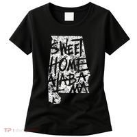 Sweet Home Alabama Birmingham State Women's T-Shirt thumb 0