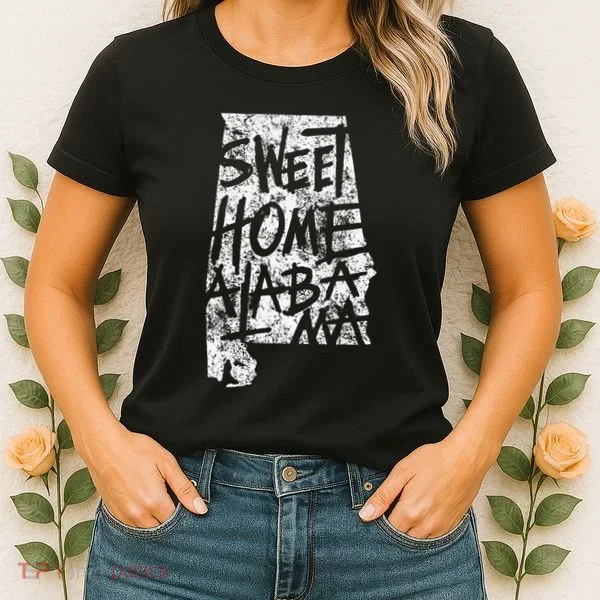 Sweet Home Alabama Birmingham State Women's T-Shirt