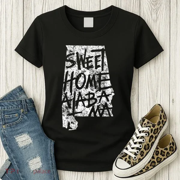 Sweet Home Alabama Birmingham State Women's T-Shirt