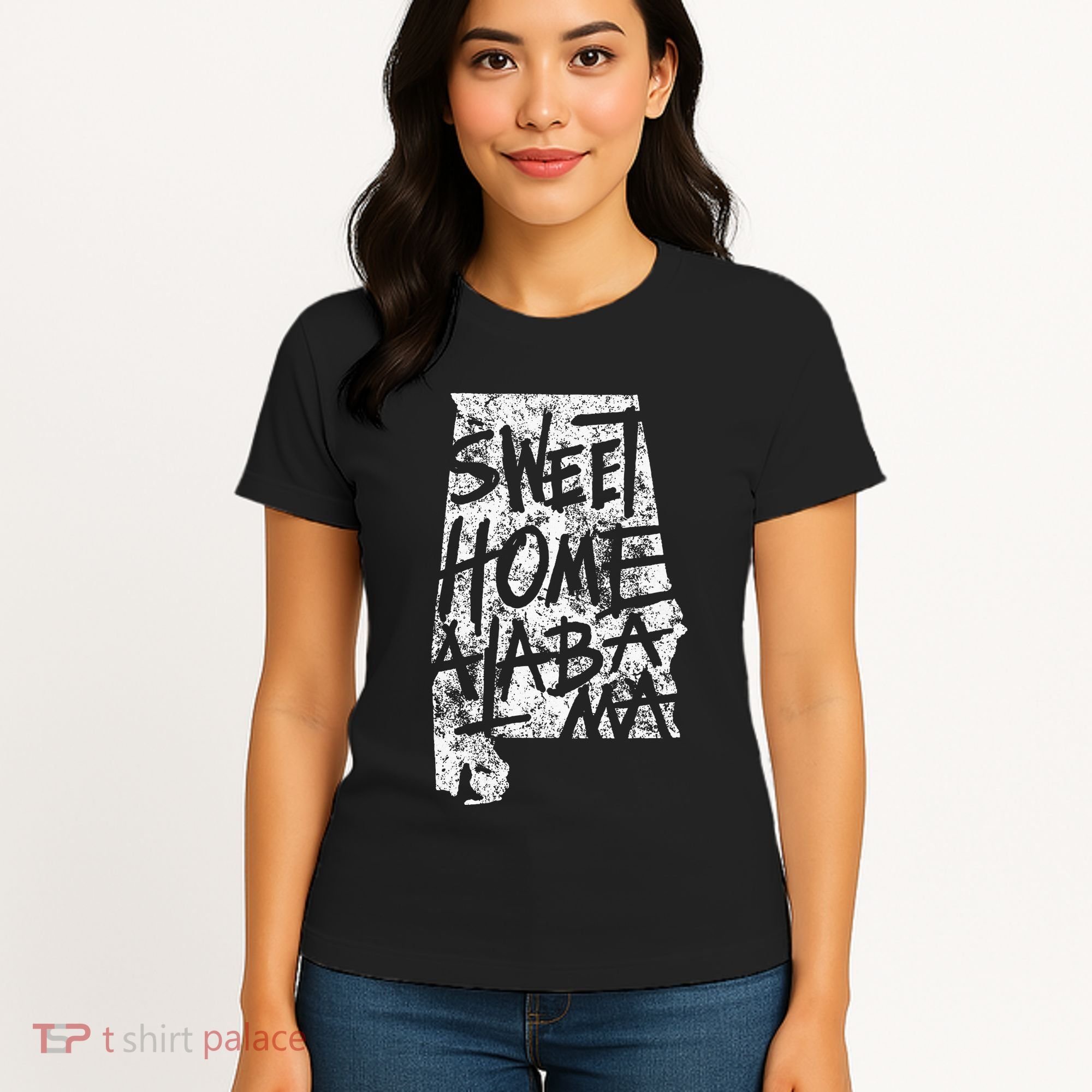Sweet Home Alabama Birmingham State Women's T-Shirt