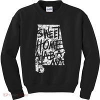 Sweet Home Alabama Birmingham State Kids Sweatshirt thumb 0