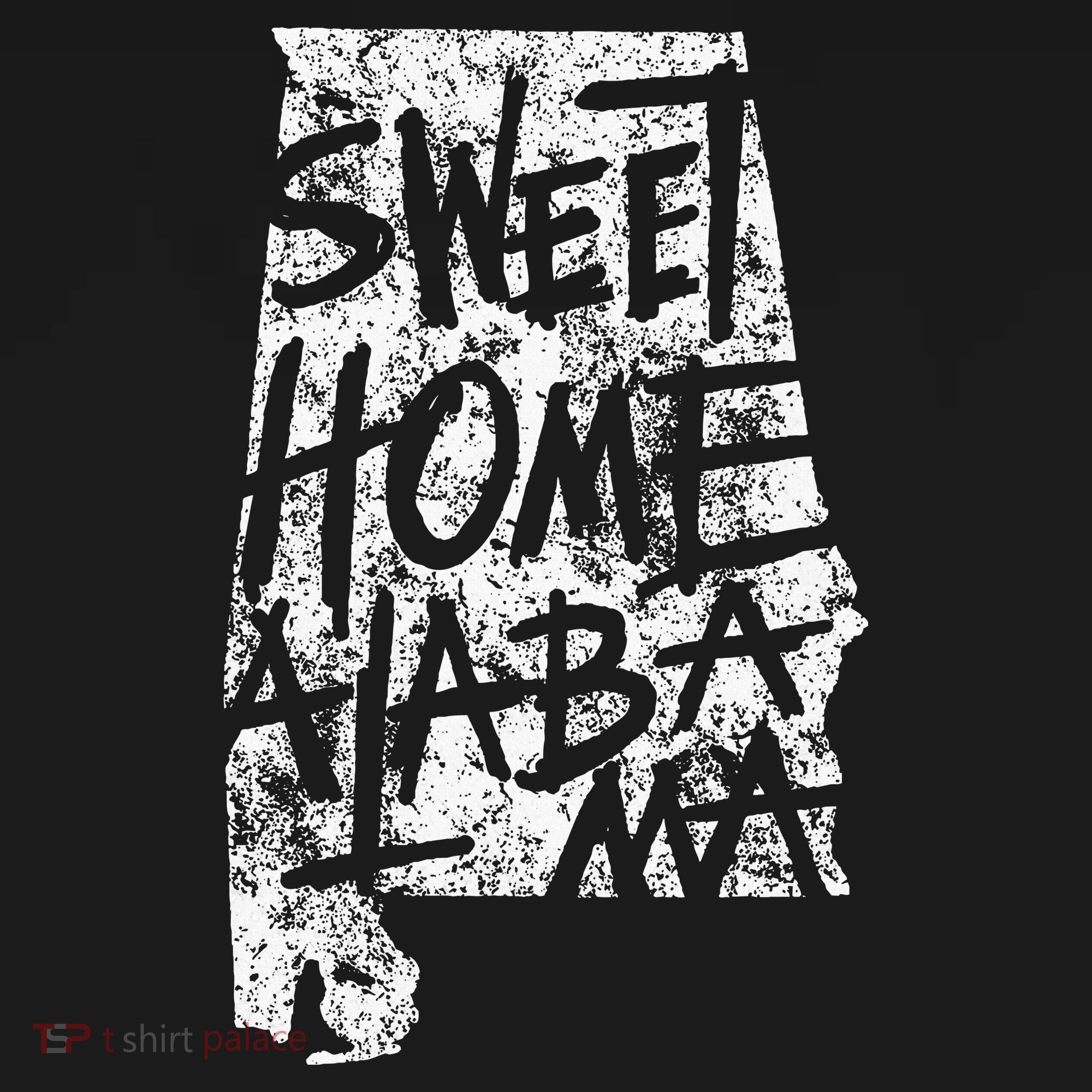 Sweet Home Alabama Birmingham State Kids Hoodie