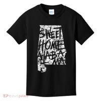 Sweet Home Alabama Birmingham State Kids T-Shirt thumb 0