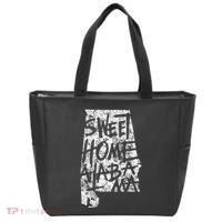 Sweet Home Alabama Birmingham State Tote Bag thumb 0