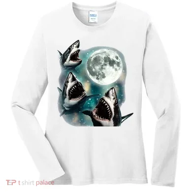 Women's Long Sleeve Shirt