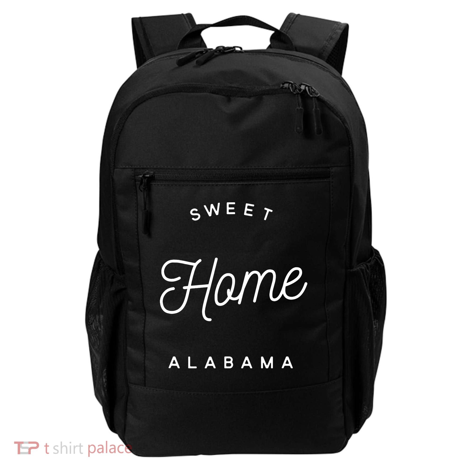 Sweet Home Alabama Backpack