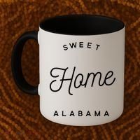 Sweet Home Alabama Coffee Mug thumb 2