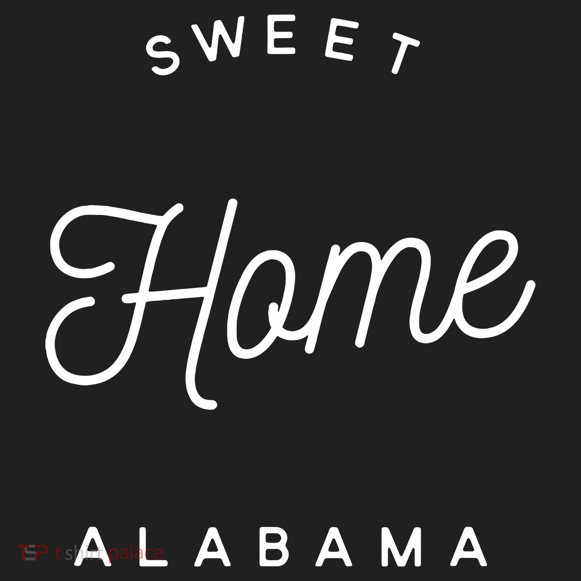 Sweet Home Alabama Beanie