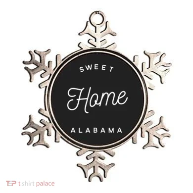 Sweet Home Alabama Ornament