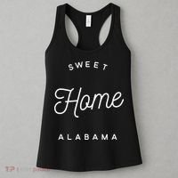 Sweet Home Alabama Women's Tank Top thumb 3