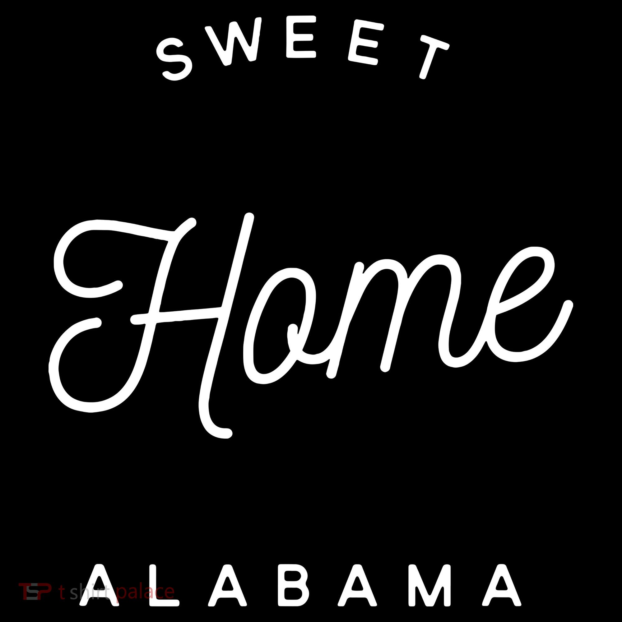 Sweet Home Alabama Baby Bodysuit