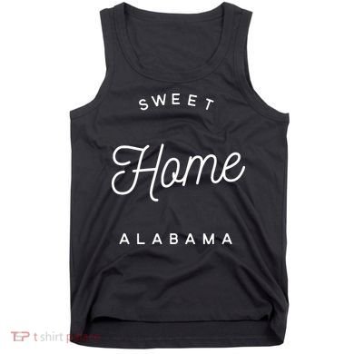 Sweet Home Alabama Tank Top
