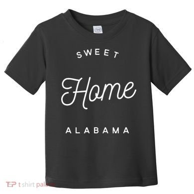 Sweet Home Alabama Toddler T-Shirt