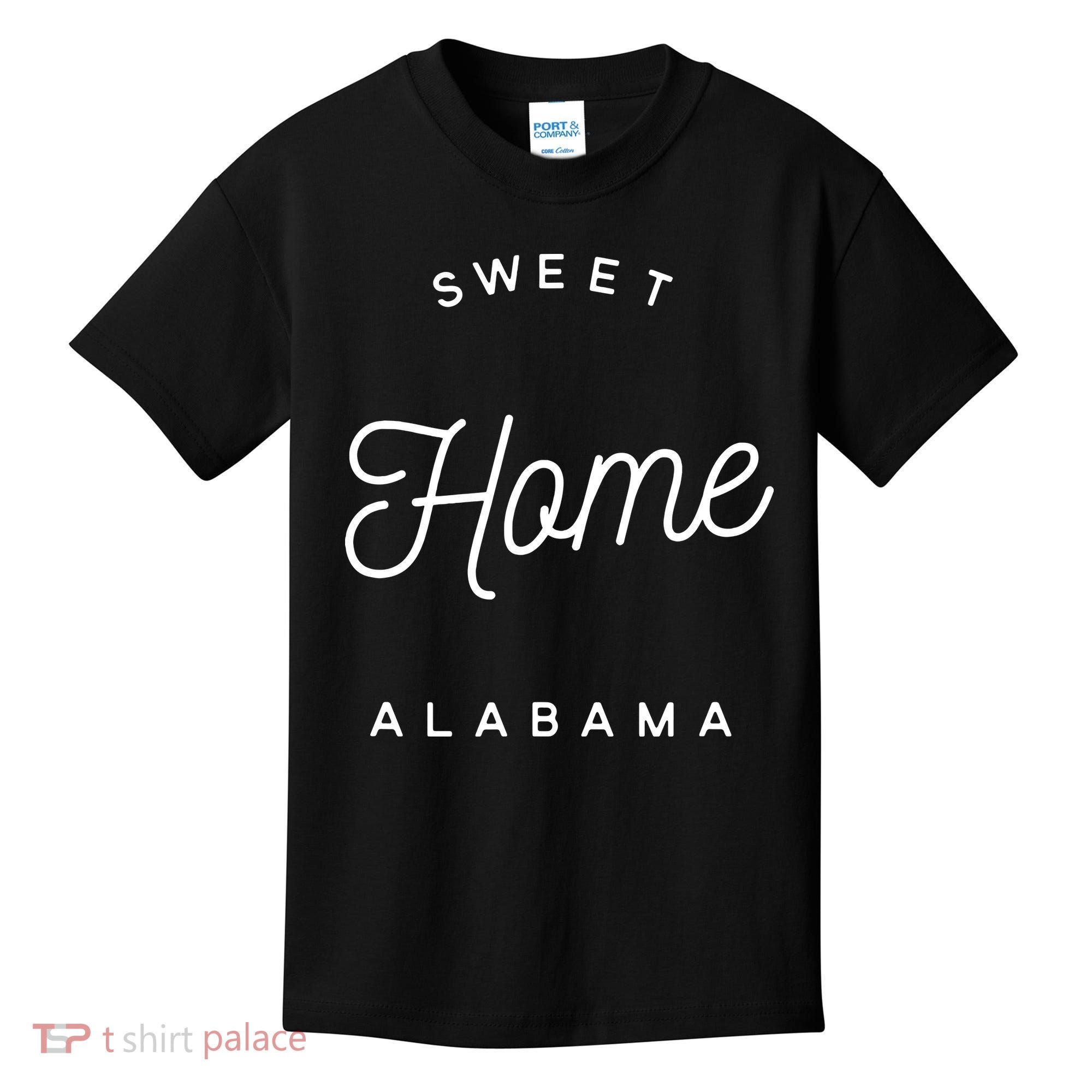 Sweet Home Alabama Kids T-Shirt