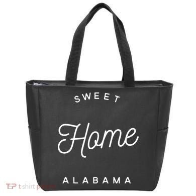 Sweet Home Alabama Tote Bag