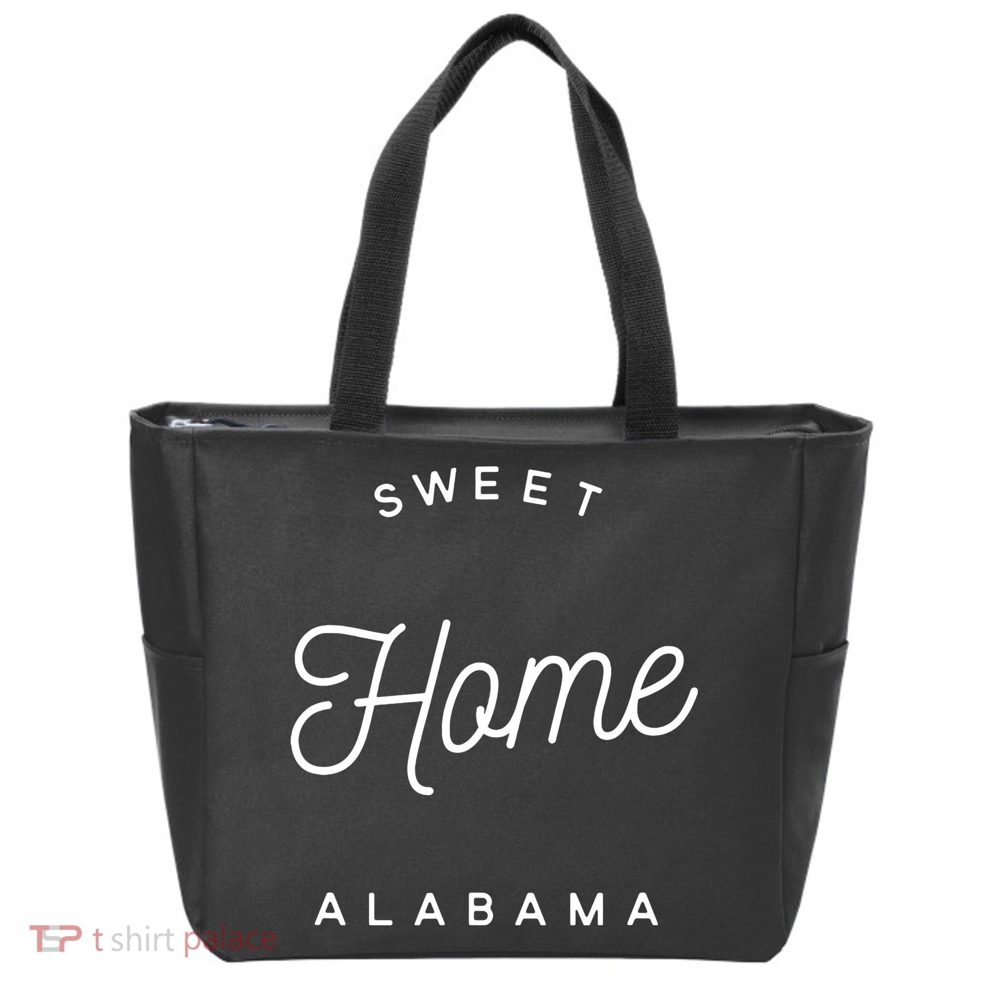 Sweet Home Alabama Tote Bag