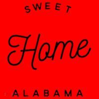 Sweet Home Alabama Santa Hat thumb 1