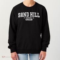 Sand Hill Alumni Retro Fort Benning GA Women's Sweatshirt thumb 0